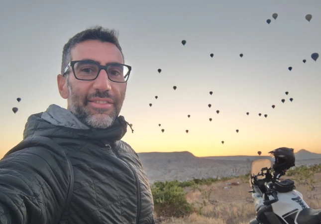 Marco Morello - Sviluppatore C# .NET in Cappadocia